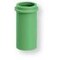 Allonge d'injection Ø20 mm verte, tuyau Ø15mm